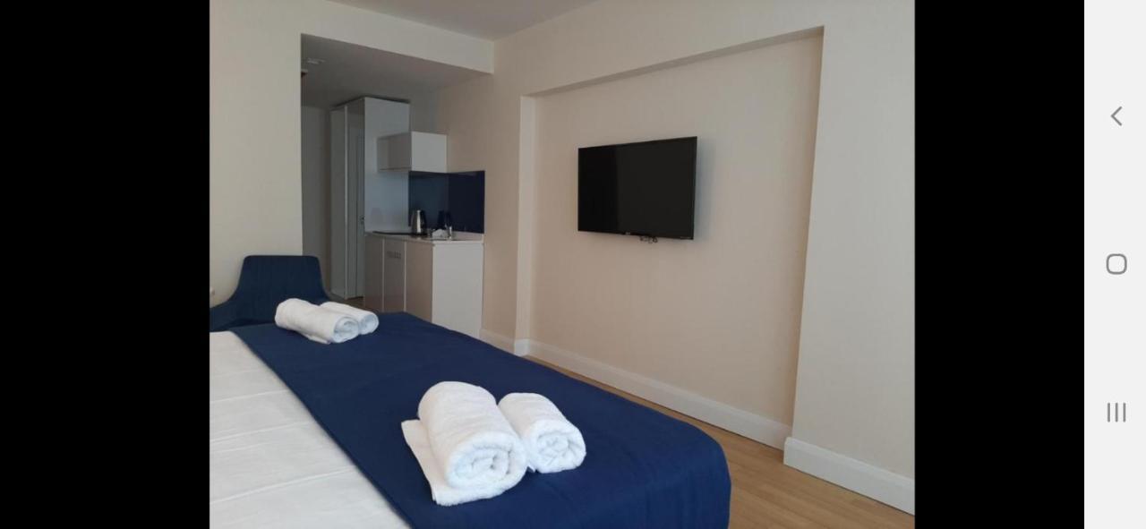 Orbi Apartments С Прекрасным Видом Batoumi Extérieur photo