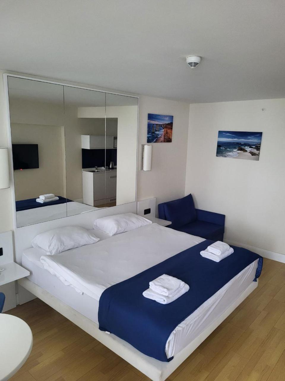 Orbi Apartments С Прекрасным Видом Batoumi Extérieur photo