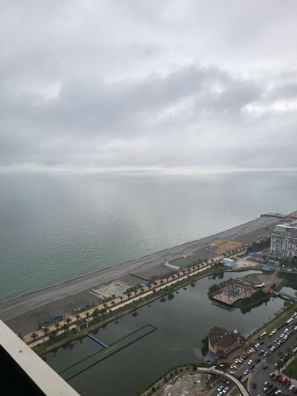 Orbi Apartments С Прекрасным Видом Batoumi Extérieur photo